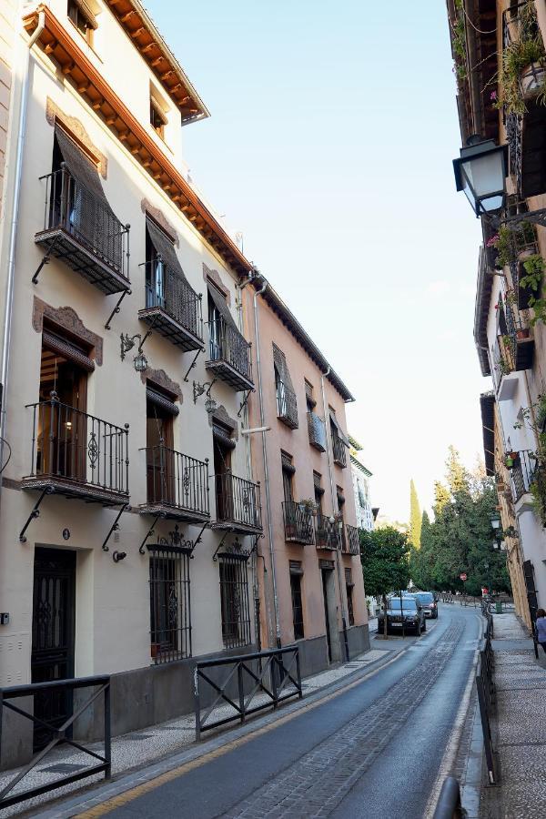 G5 Realejo Apartment Granada Dış mekan fotoğraf