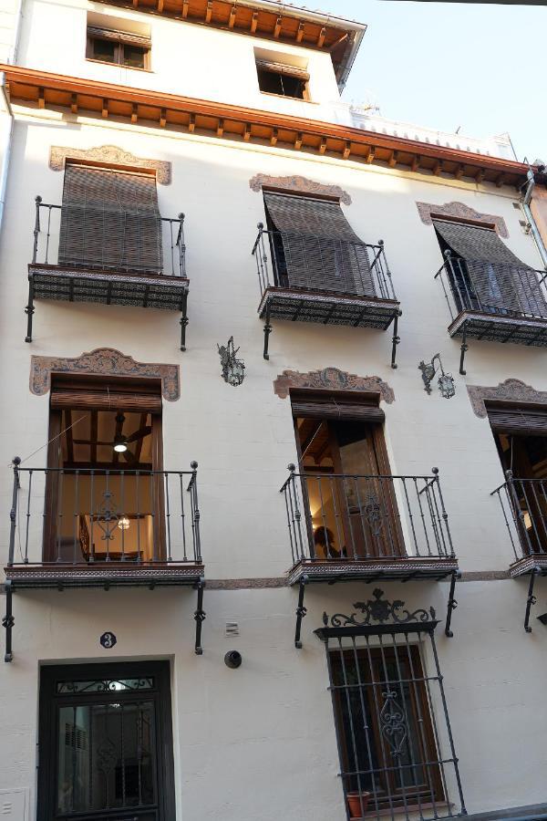 G5 Realejo Apartment Granada Dış mekan fotoğraf