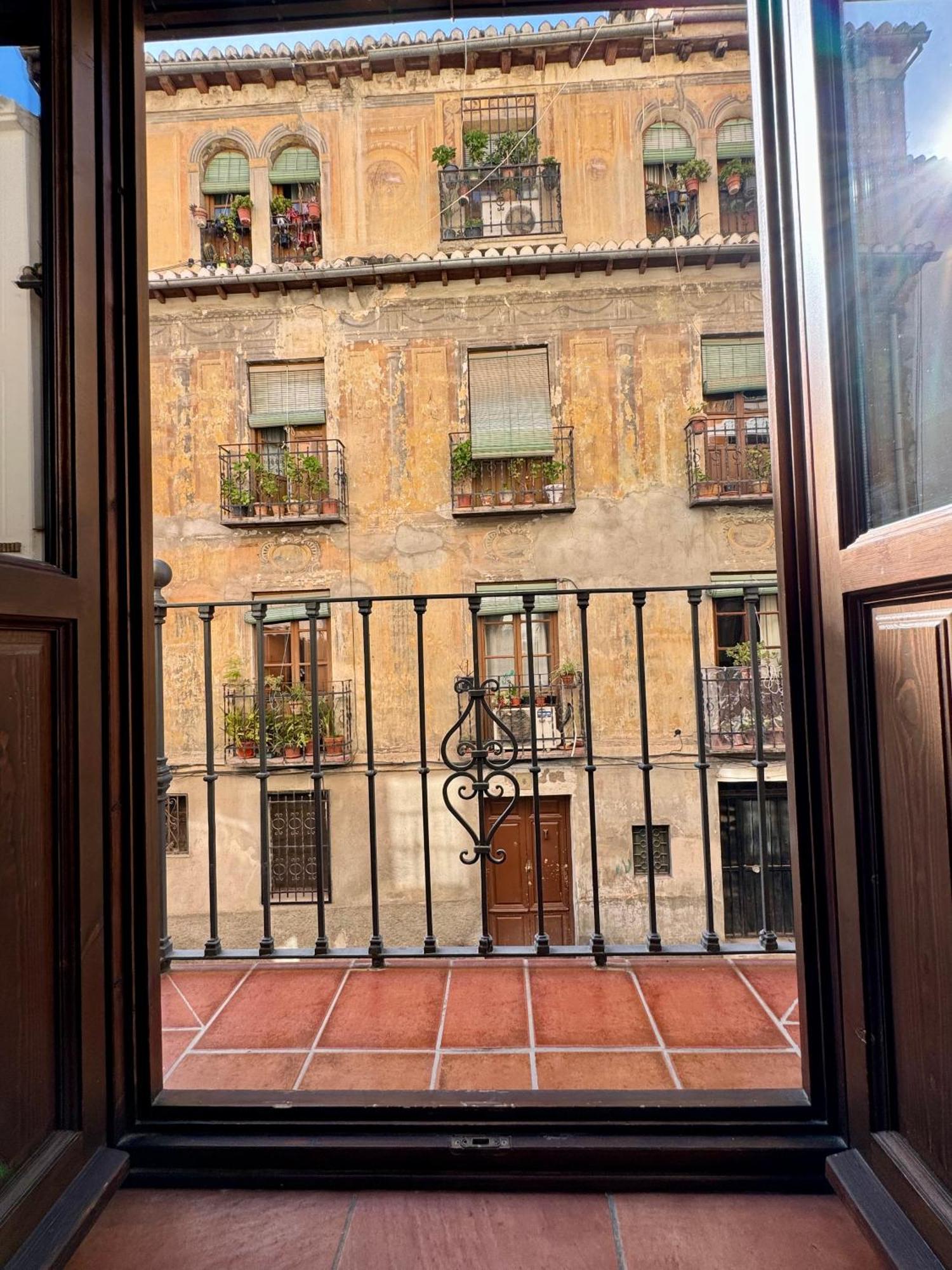 G5 Realejo Apartment Granada Dış mekan fotoğraf