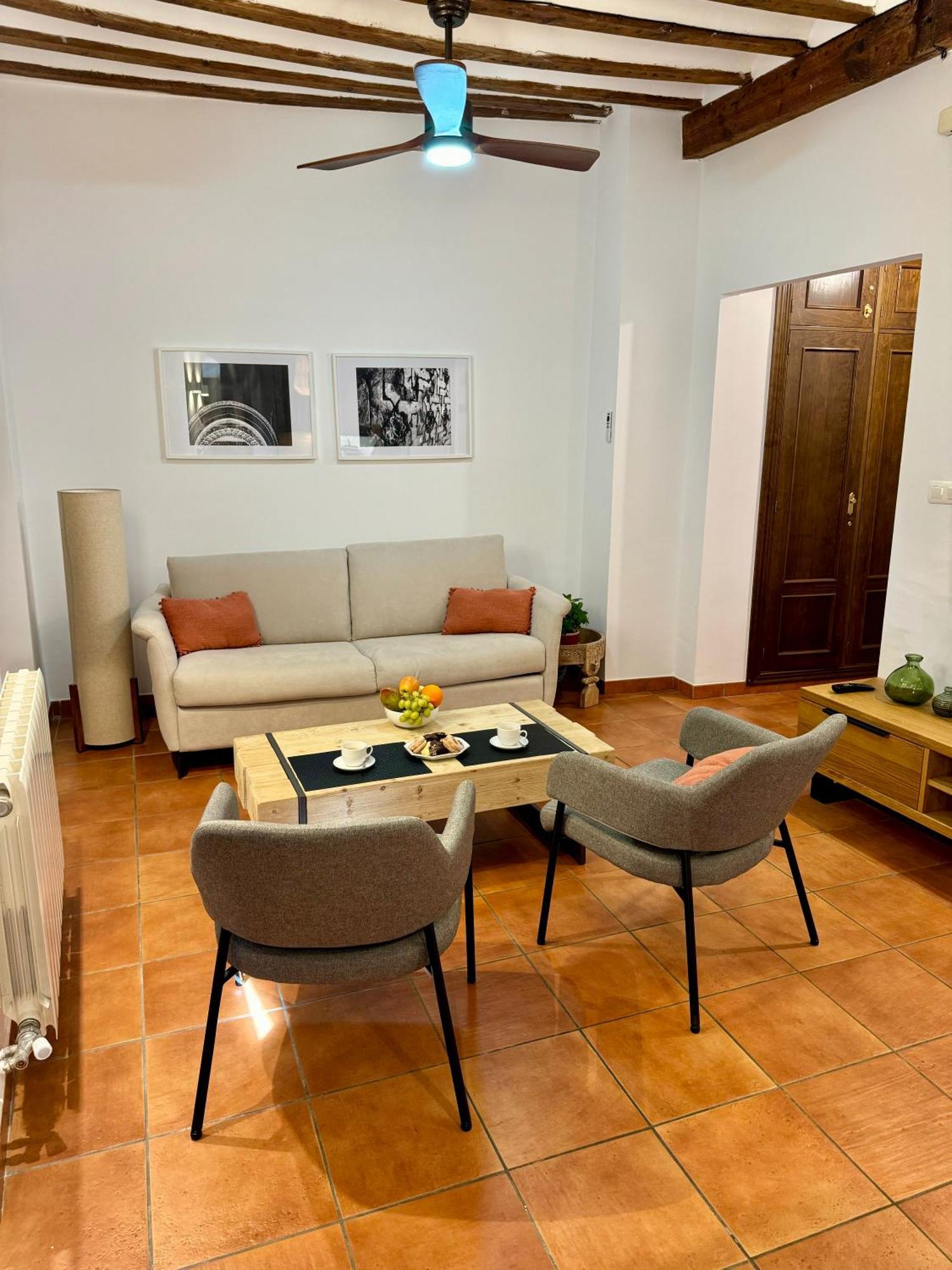 G5 Realejo Apartment Granada Dış mekan fotoğraf