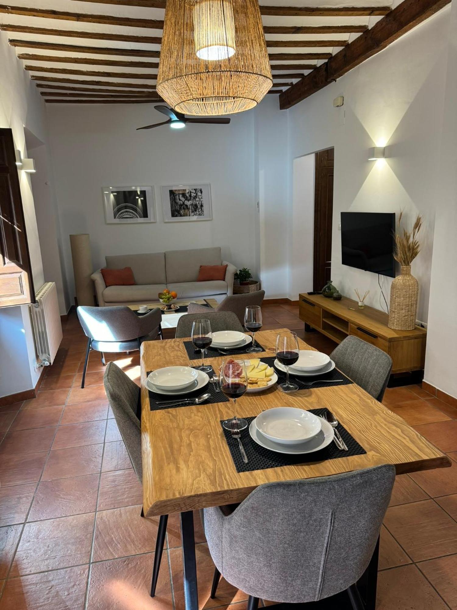 G5 Realejo Apartment Granada Dış mekan fotoğraf