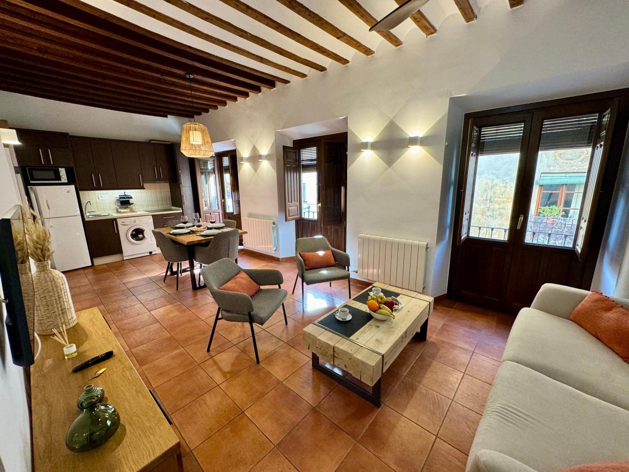 G5 Realejo Apartment Granada Dış mekan fotoğraf