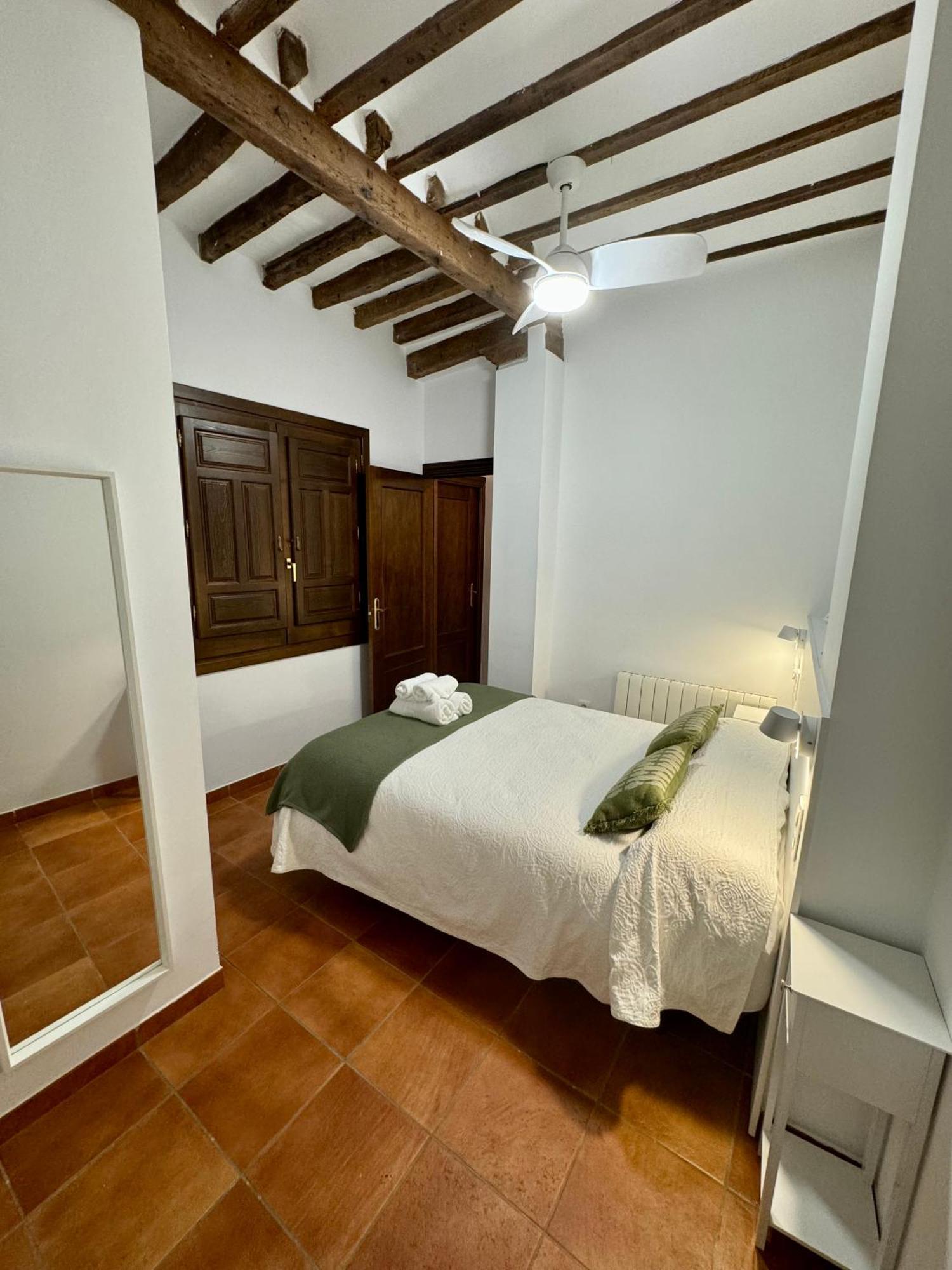 G5 Realejo Apartment Granada Dış mekan fotoğraf